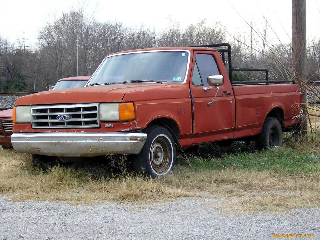 ford, 